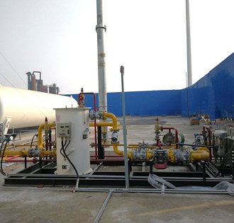 Tianjin xiaozhan town station