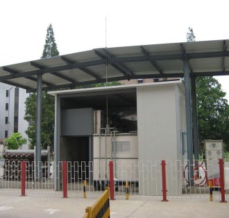 Nanjing Jiangning Dongshan Gas Station