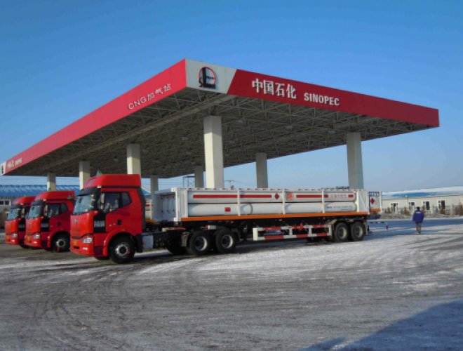 CNG Station Equipment  